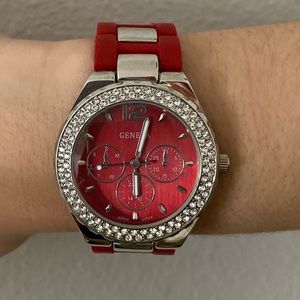 Geneva watch